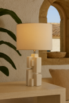 Lampa stołowa Altea ceramiczna  - Item International 2