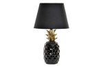 Lampa stołowa Ananas czarna 1