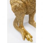 Lampa stołowa Animal Kangaroo złota 46cm - Kare Design 6