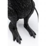 Lampa stołowa Animal Kangaroo czarna 46cm - Kare Design 7