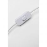 Lampa stołowa Animal Rabbit peach 50 cm - Kare Design 10