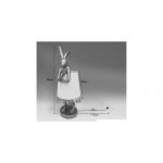 Lampa stołowa Animal Rabbit złota 88cm - Kare Design 12