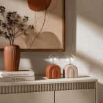 Lampa stołowa Arco mini 2