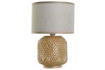 Lampa stołowa Bamboo ażurowa  1