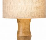 Lampa stołowa Bamboo natural - Item International 3