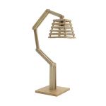Lampa stołowa Basket - Inart 1
