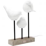Lampa stołowa Birds - Kare Design 3