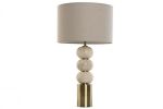 Lampa stołowa Bubble marmur beige 1