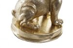 Lampa stołowa Bulldog z czarnym kloszem - Item International 3