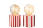 Lampa stołowa Candy Stripes - J-Line 4