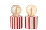 Lampa stołowa Candy Stripes - J-Line 1