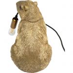 Lampa stołowa Capybara złota  - Kare Design 6
