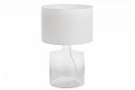  Lampa stołowa Classic II szkło z recyklingu - Invicta Interior 2