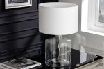  Lampa stołowa Classic II szkło z recyklingu - Invicta Interior 4
