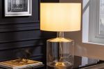  Lampa stołowa Classic II szkło z recyklingu - Invicta Interior 3