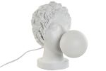 Lampa stołowa Dawid Bubble Gum - Item International 2