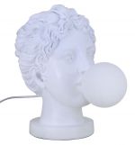 Lampa stołowa Dawid Bubble Gum - Item International 1