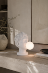 Lampa stołowa Dawid Bubble Gum - Item International 3