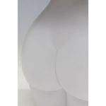 Lampa stołowa Donna Body biała - Kare Design 5