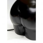 Lampa stołowa Donna Body czarna - Kare Design 8