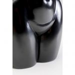 Lampa stołowa Donna Body czarna - Kare Design 7