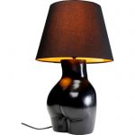 Lampa stołowa Donna Body czarna - Kare Design 2