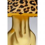 Lampa stołowa Donna Body Leopard  - Kare Design 10