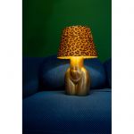 Lampa stołowa Donna Body Leopard  - Kare Design 5