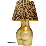 Lampa stołowa Donna Body Leopard  - Kare Design 1