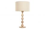 Lampa stołowa drewniana Calm 1