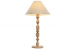 Lampa stołowa drewniana Modern 5