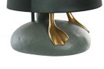 Lampa stołowa Duck zielona - Item International 4