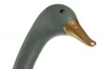 Lampa stołowa Duck zielona - Item International 3