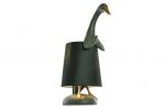 Lampa stołowa Duck zielona - Item International 2