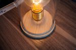 Lampa stołowa Edison retro - Invicta Interior 2