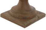 Lampa stołowa Elegant z drewna mango 86 cm - Item International 5