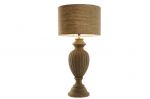 Lampa stołowa Elegant z drewna mango 91 cm 1