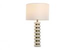Lampa stołowa Elegantare marmur  2