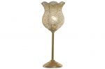 Lampa stołowa Golden Lotus  2