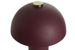 Lampa stołowa Gusto Mushroom skandynawska 4