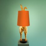 Lampa stołowa Hiding Bunny orange - Werner Voss 3