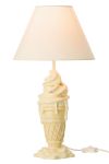 Lampa stołowa Ice Cream ecru 3