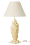 Lampa stołowa Ice Cream ecru 1