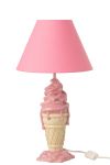 Lampa stołowa Ice Cream pink 1
