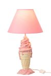 Lampa stołowa Ice Cream pink 3