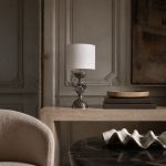 Lampa stołowa jewelry Bird - Item International 2