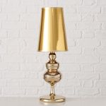 Lampa stołowa Josephine złota - Boltze 3