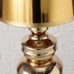 Lampa stołowa Josephine złota - Boltze 4