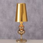 Lampa stołowa Josephine złota - Boltze 2