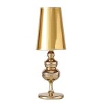 Lampa stołowa Josephine złota - Boltze 1